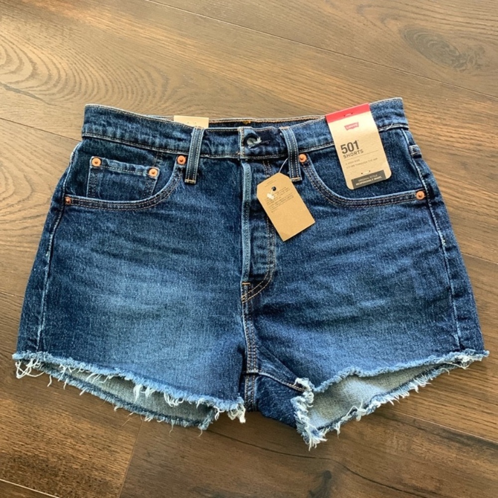 Levi’s 501 Shorts